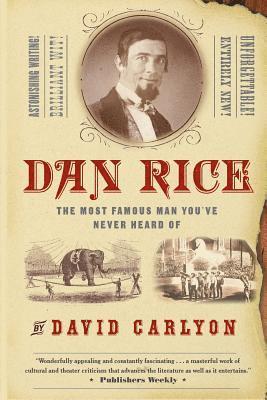 David Carlyon - Dan Rice, Häftad