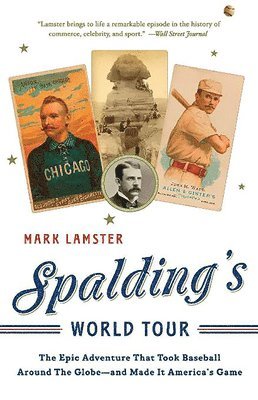 Mark Lamster - Spalding's World Tour, Häftad. Tillgänglighet: Lägg i varukorg