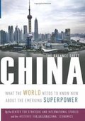 China ⿿ The Balance Sheet ⿿ What The World Needs To Know Now About The Emerging Superpower