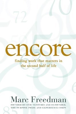 Marc Freedman - Encore, Häftad