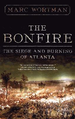 Marc Wortman - Bonfire, Häftad