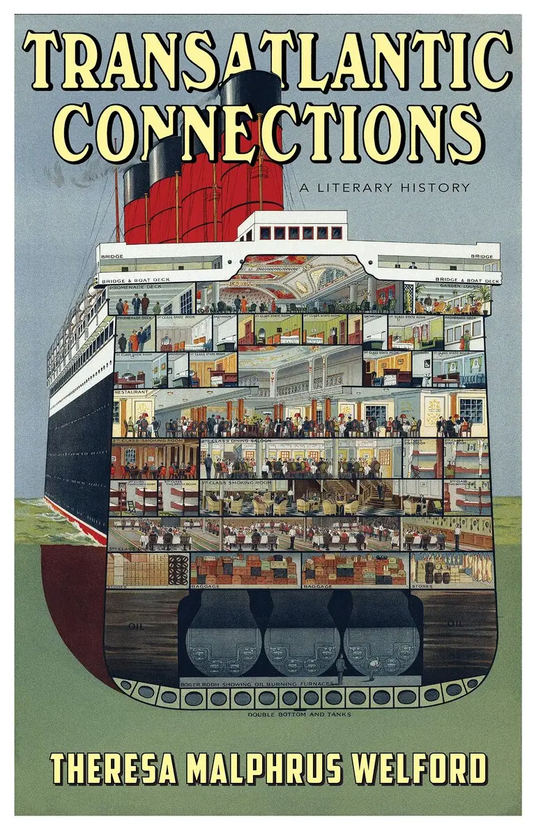 Theresa Welford - Transatlantic Connections, Häftad. Tillgänglighet: Tillfälligt slut