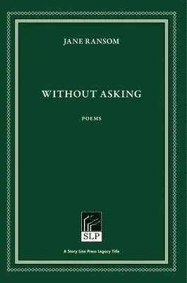 Jane Ransom - Without Asking, Häftad. Tillgänglighet: Lägg i varukorg
