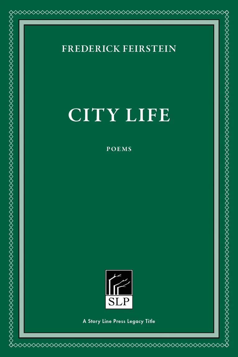 Frederick Feirstein - City Life, Häftad. Tillgänglighet: Lägg i varukorg