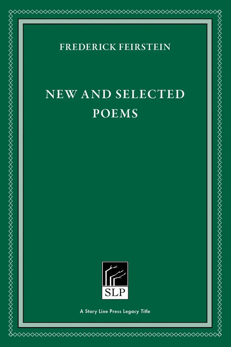 Frederick Feirstein - New and Selected Poems, Häftad. Tillgänglighet: Lägg i varukorg