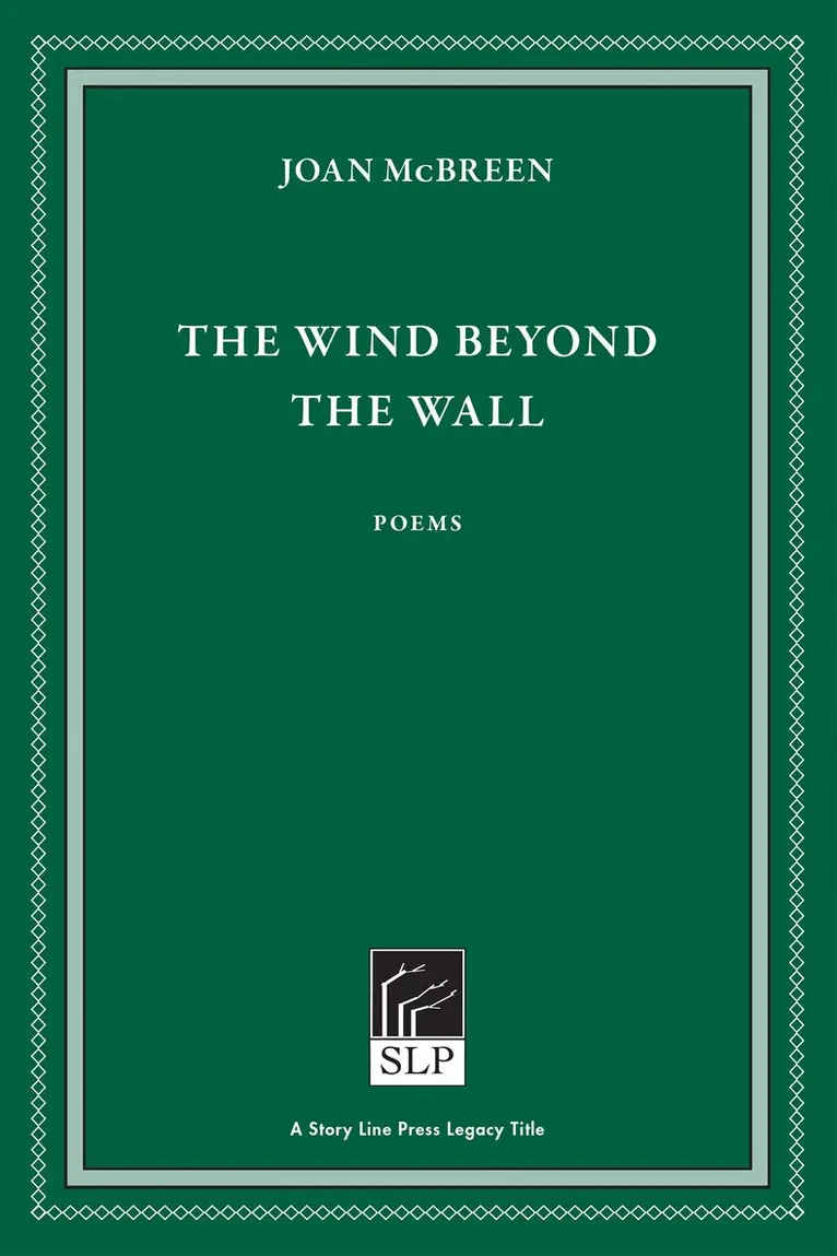 Joan McBreen - Wind Beyond the Wall, Inbunden. Tillgänglighet: Lägg i varukorg