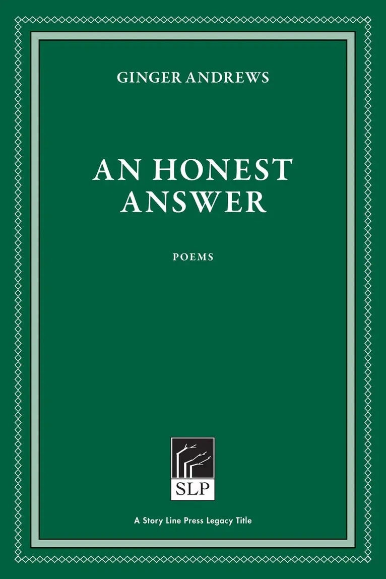 Ginger Andrews - Honest Answer, Inbunden. Tillgänglighet: Lägg i varukorg