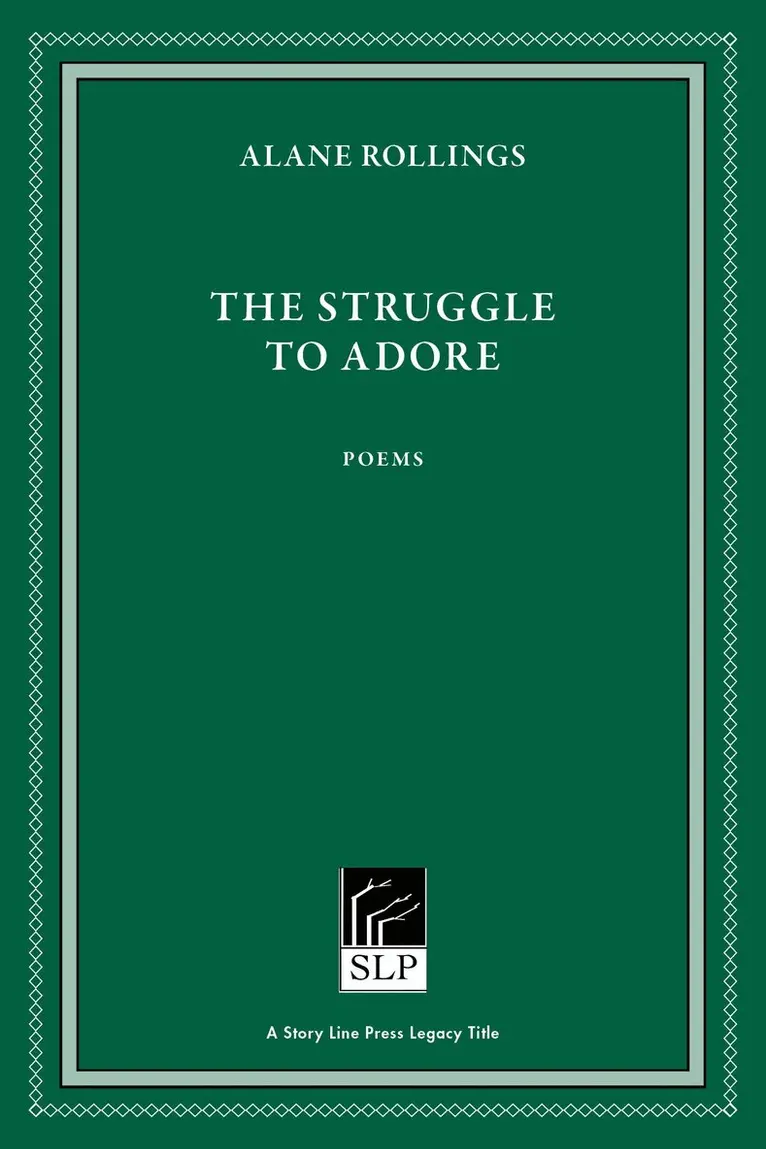 Alane Rollings - Struggle to Adore, Häftad. Tillgänglighet: Lägg i varukorg