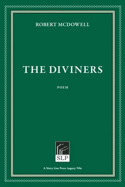 Robert McDowell - Diviners, E-bok