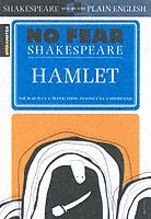 Spark Notes: No Fear Shakespeare - Hamlet.