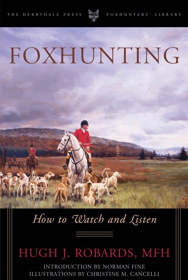 Hugh J. Robards - Foxhunting, Häftad. Tillgänglighet: Lägg i varukorg