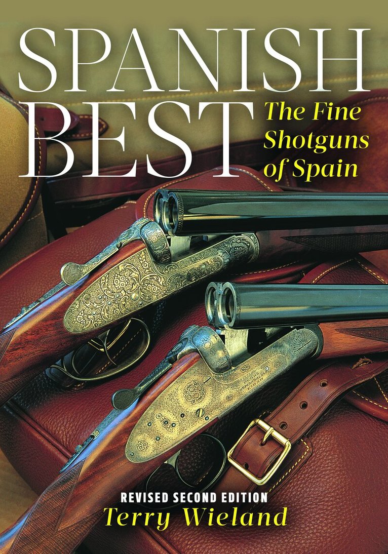 Terry Wieland - Spanish Best, Häftad