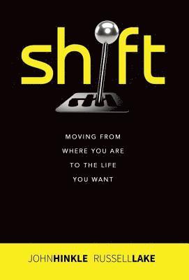 Russell Lake, John Hinkle - Shift, Inbunden