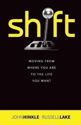 Russell Lake, John Hinkle - Shift, Häftad