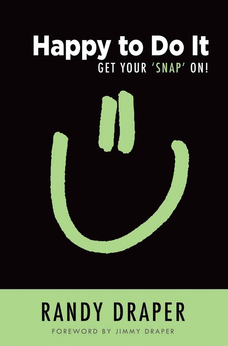 Randy Draper - Happy to Do It, Häftad