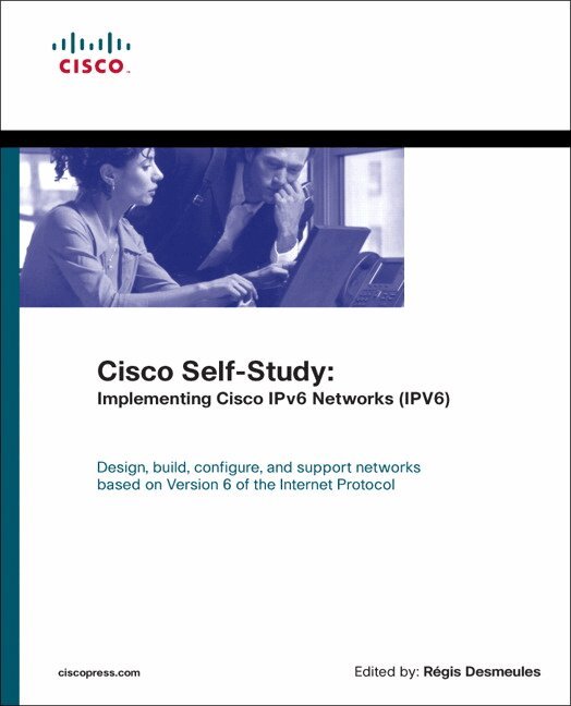 Regis Desmeules - Cisco Self-Study. Tillgänglighet: Lägg i varukorg