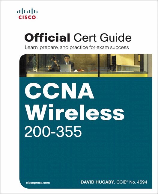 David Hucaby - CCNA Wireless 200-355 Official Cert Guide, Övrigt