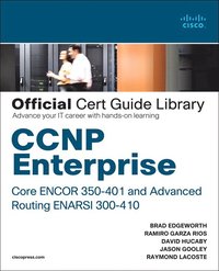BOXED-CCNP ENTERPRISE CORE  2V