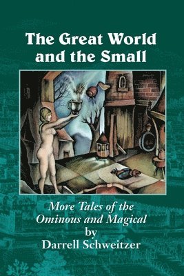 Darrell Schweitzer - Great World and the Small, Häftad