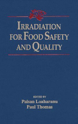 Paisan Loaharanu, Paul Thomas - Irradiation for Food Safety and Quality, Inbunden