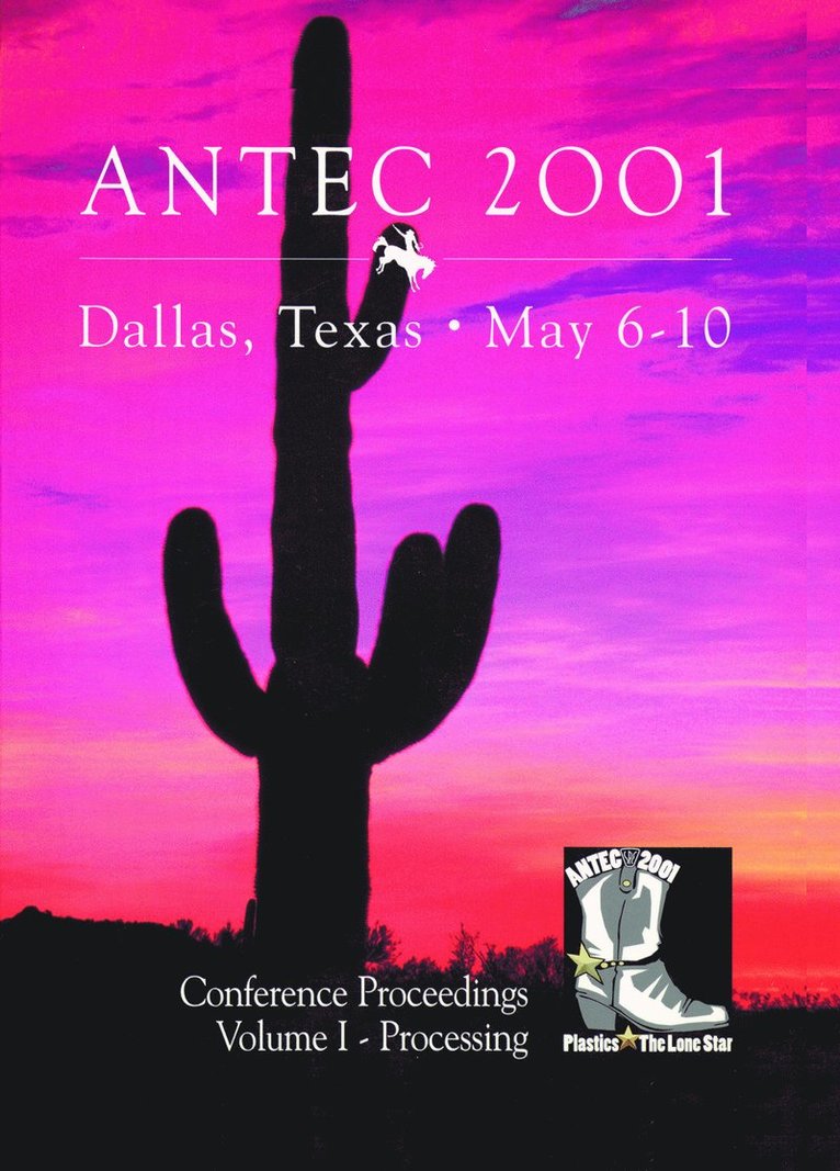 Spe - SPE/ANTEC 2001 Proceedings, Övrigt