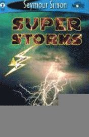 Simon Seymour - Super Storms, Häftad