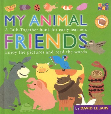 David Le Jars - My Animal Friends, Häftad. Tillgänglighet: Tillfälligt slut