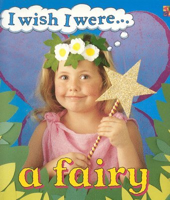 Ivan Bullock - I Wish I Were A Fairy, Inbunden. Tillgänglighet: Tillfälligt slut