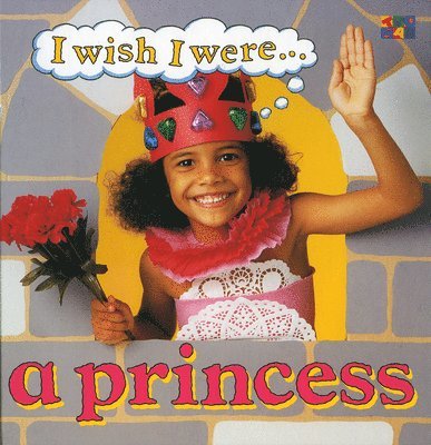 Ivan Bullock - I Wish I Were A Princess, Häftad. Tillgänglighet: Tillfälligt slut