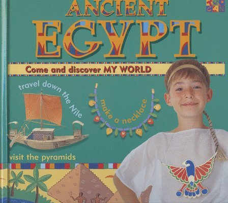 Andrew Haslam - Ancient Egypt, Inbunden. Tillgänglighet: Tillfälligt slut