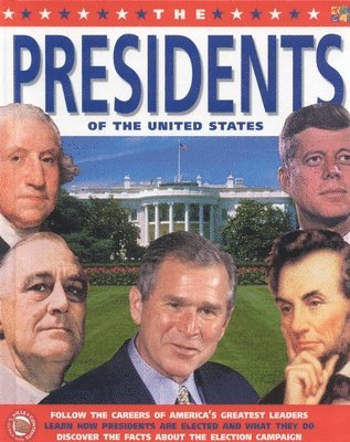 Simon Adams - Presidents of the United States, Inbunden. Tillgänglighet: Tillfälligt slut