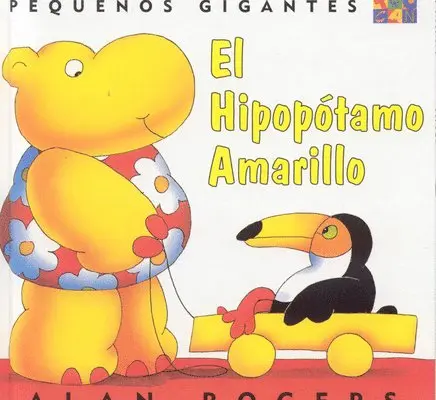 Alan Rogers - Hipopotamo Amarillo: Little Giants, Inbunden. Tillgänglighet: Tillfälligt slut