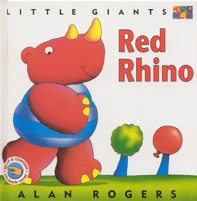 Alan Rogers - Red Rhino: Little Giants, Inbunden. Tillgänglighet: Tillfälligt slut