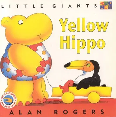 Alan Rogers - Yellow Hippo: Little Giants, Häftad. Tillgänglighet: Tillfälligt slut