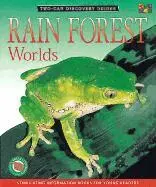 Discovery Guides - Rainforest Worlds, Inbunden. Tillgänglighet: Tillfälligt slut