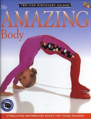 Rachel Wright - My Amazing Body, Inbunden. Tillgänglighet: Tillfälligt slut
