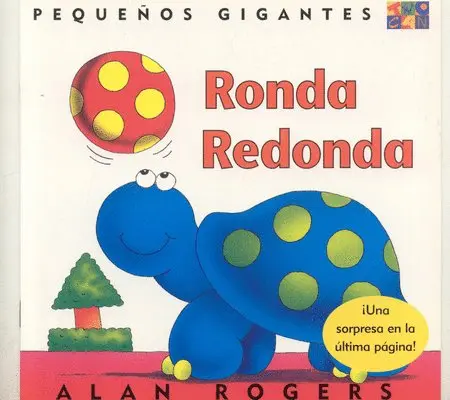 Alan Rogers - Ronda Redonda: Little Giants, Inbunden. Tillgänglighet: Tillfälligt slut