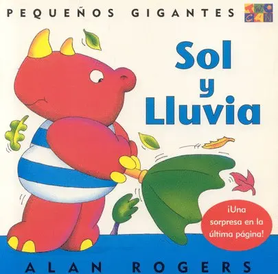 Sol Y Lluvia: Little Giants, Inbunden. Tillgänglighet: Tillfälligt slut