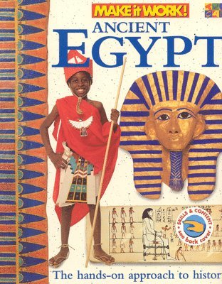 Andrew Haslam - Ancient Egypt, Häftad. Tillgänglighet: Tillfälligt slut