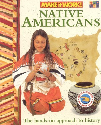 Andrew Haslam - Native Americans, Häftad. Tillgänglighet: Tillfälligt slut