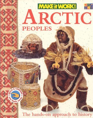 Andrew Haslam - Arctic Peoples, Inbunden. Tillgänglighet: Tillfälligt slut