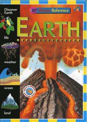 Andrew Haslam - Earth, Häftad. Tillgänglighet: Tillfälligt slut