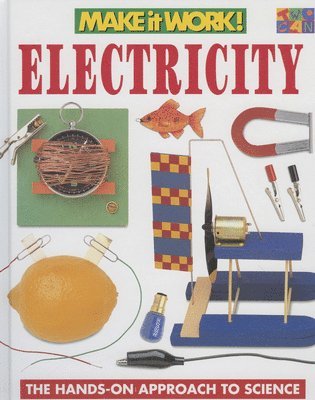 Andrew Haslam - Electricity, Häftad. Tillgänglighet: Tillfälligt slut