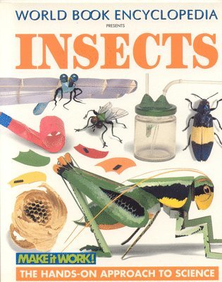 Andrew Haslam - Insects, Häftad. Tillgänglighet: Tillfälligt slut