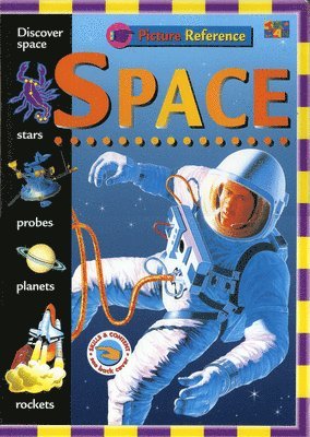 Andrew Haslam - Space, Häftad. Tillgänglighet: Tillfälligt slut