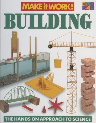 Andrew Haslam, David Glover - Building, Inbunden. Tillgänglighet: Tillfälligt slut