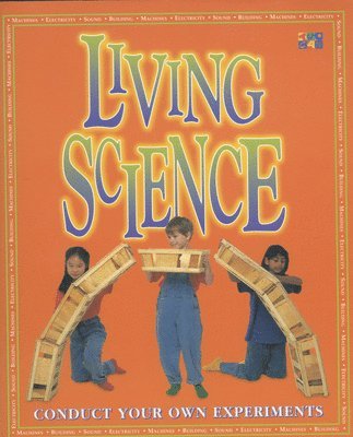 Andrew Haslam - Living Science, Inbunden. Tillgänglighet: Tillfälligt slut