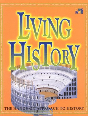 Andrew Haslam - Living History, Inbunden. Tillgänglighet: Tillfälligt slut
