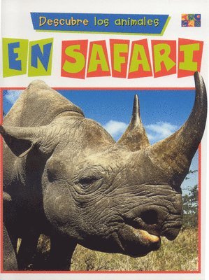 Clair Watts - Safari, Häftad. Tillgänglighet: Tillfälligt slut