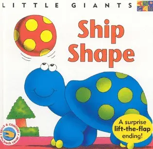 Alan Rogers - Ship Shape: Little Giants, Häftad. Tillgänglighet: Tillfälligt slut
